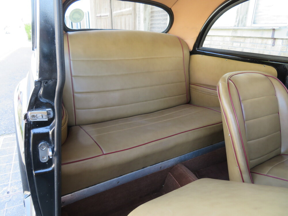 Morris Minor Limousine