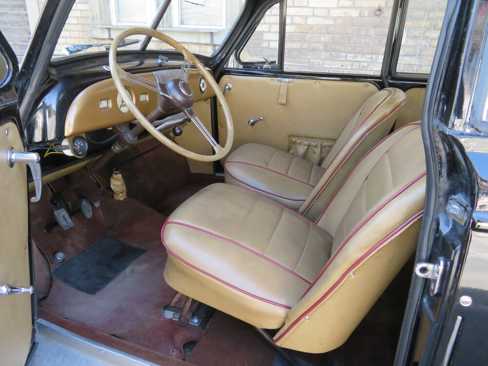 Morris Minor Limousine