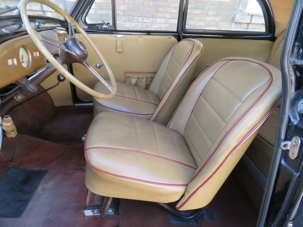 Morris Minor Limousine