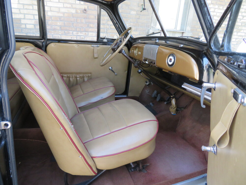 Morris Minor Limousine