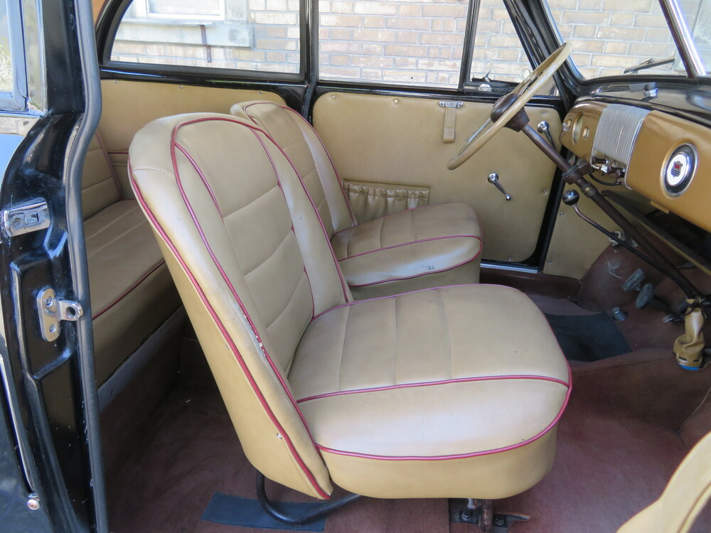 Morris Minor Limousine