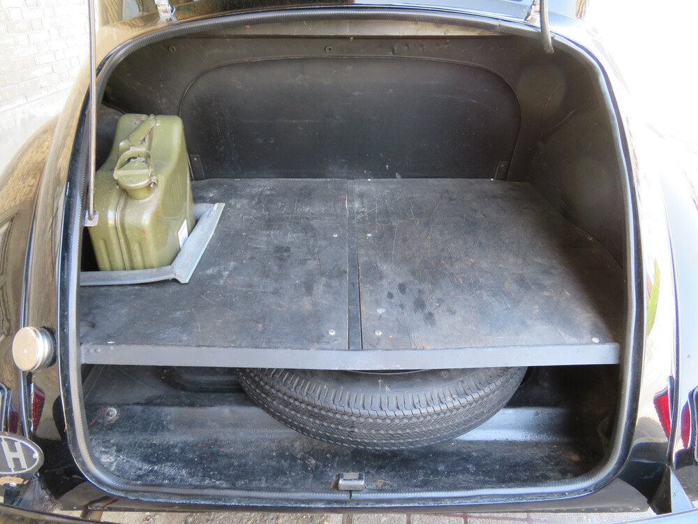 Morris Minor Limousine