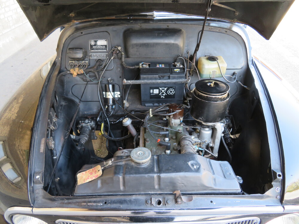 Morris Minor Limousine