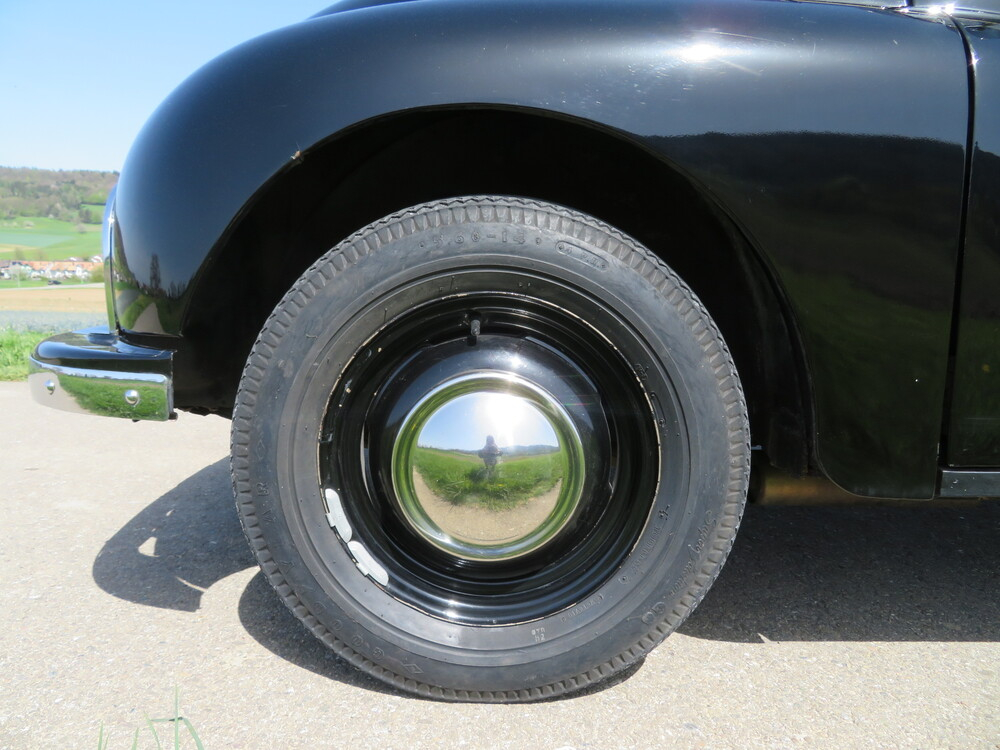 Morris Minor Limousine