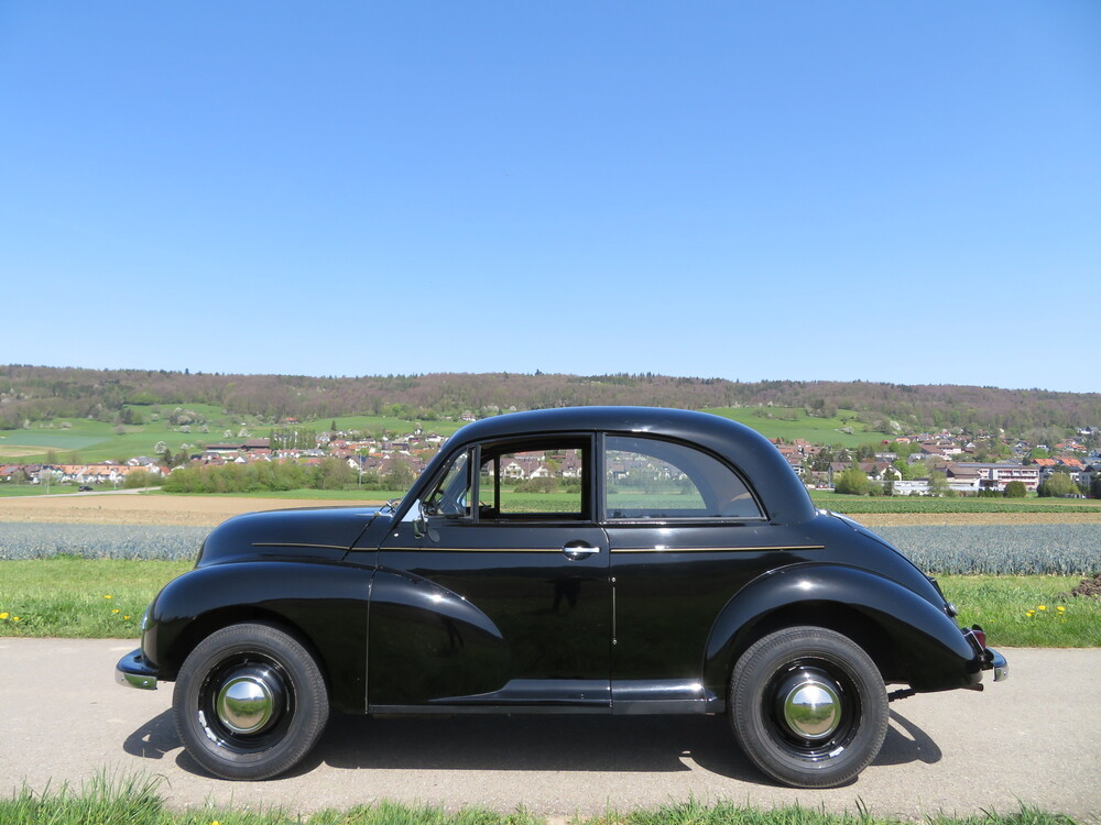 Morris Minor Limousine