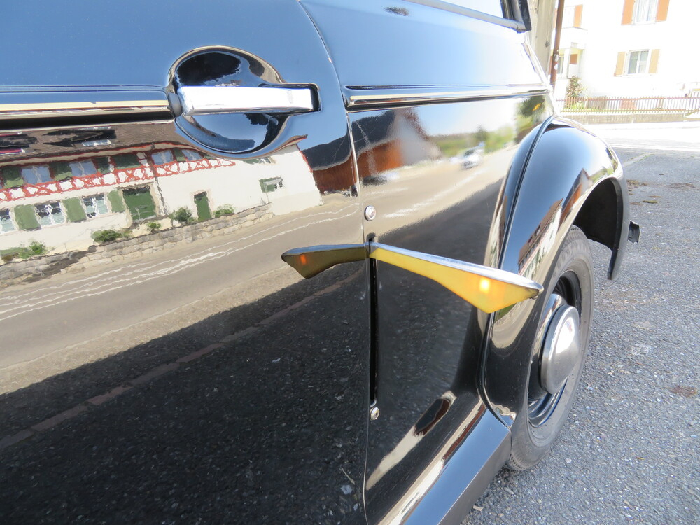 Morris Minor Limousine