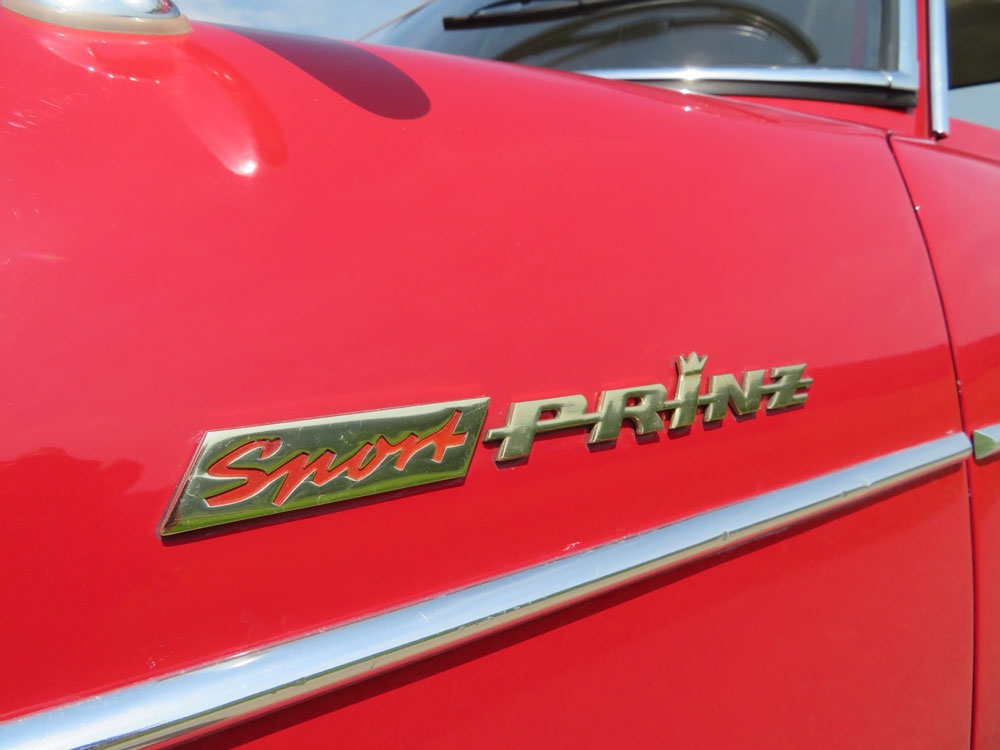 NSU Sport-Prinz Coupé