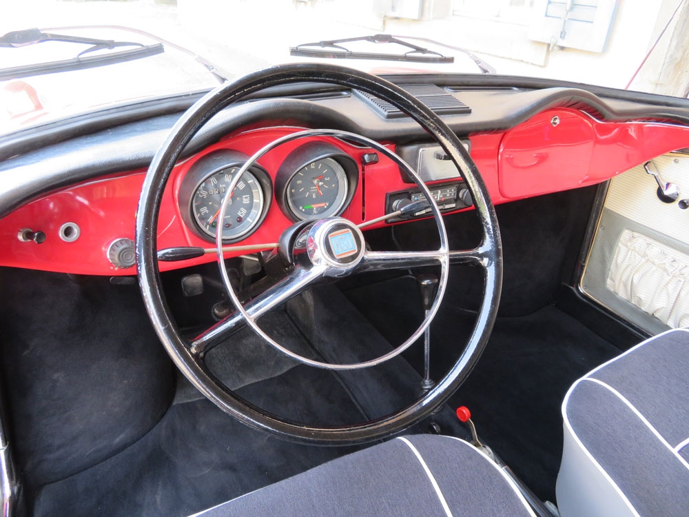 NSU Sport-Prinz Coupé