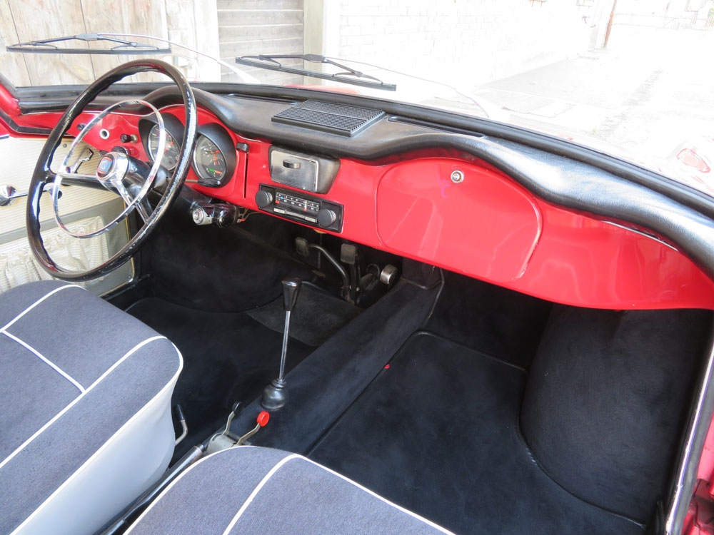 NSU Sport-Prinz Coupé