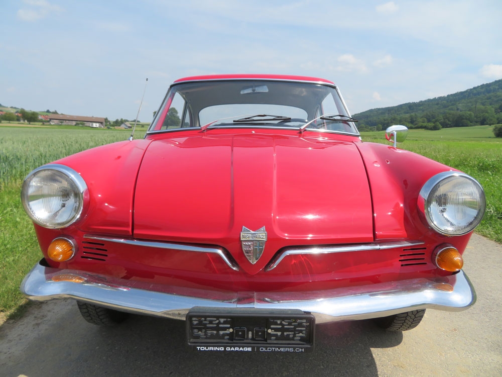 NSU Sport-Prinz Coupé