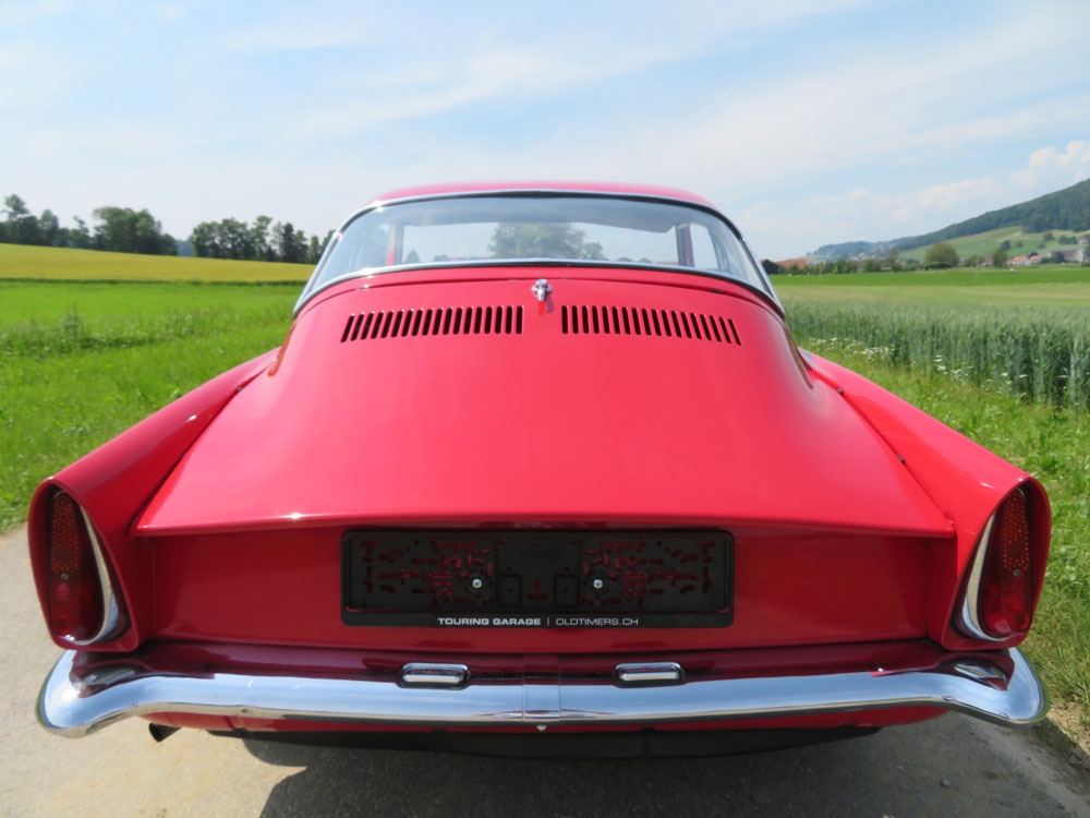 NSU Sport-Prinz Coupé