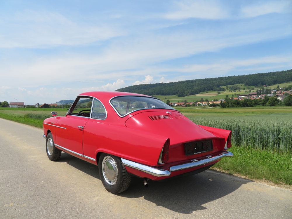NSU Sport-Prinz Coupé