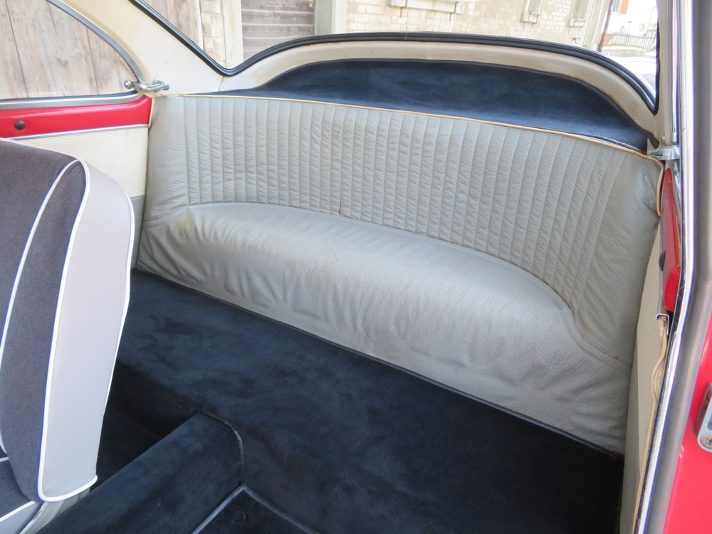 NSU Sport-Prinz Coupé