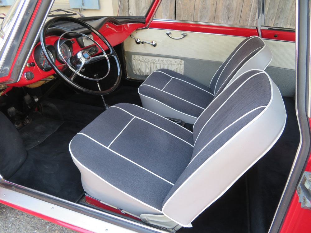 NSU Sport-Prinz Coupé