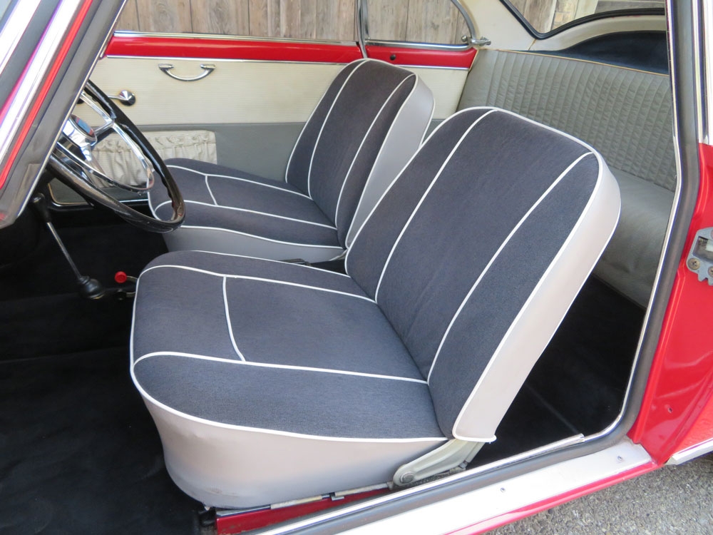 NSU Sport-Prinz Coupé