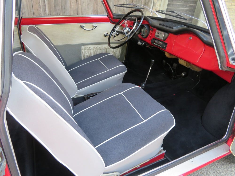 NSU Sport-Prinz Coupé