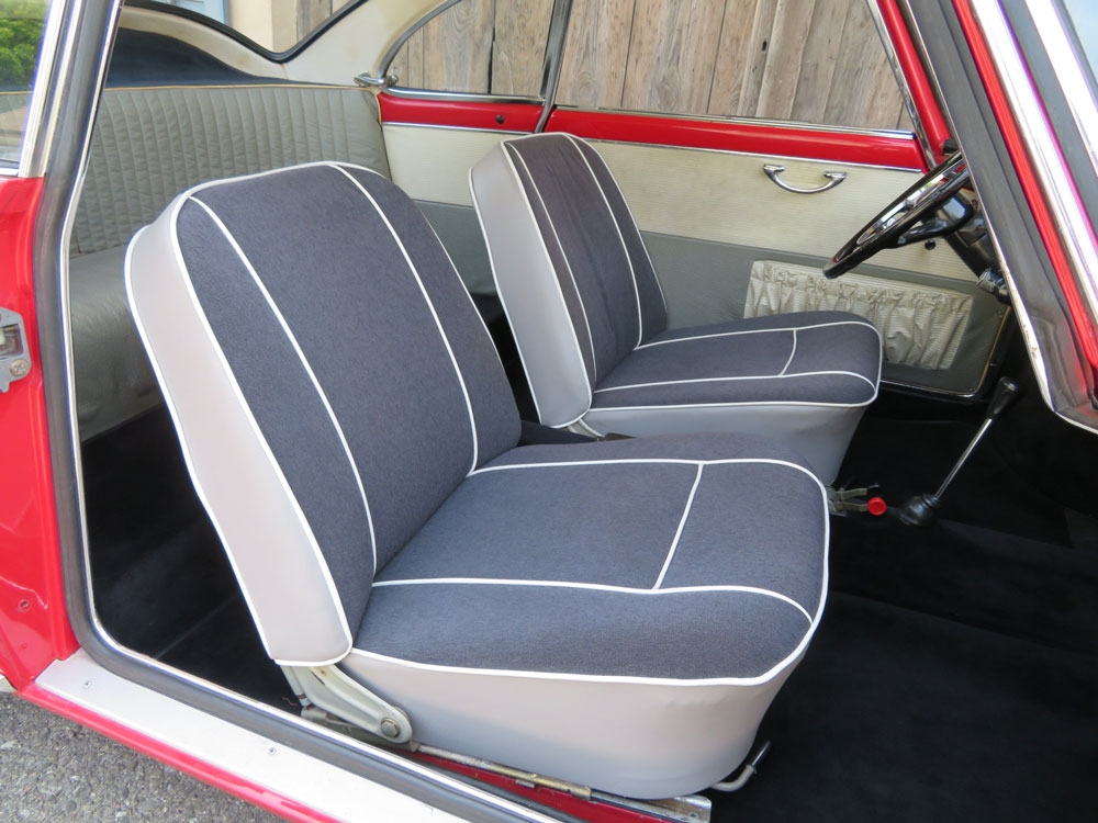 NSU Sport-Prinz Coupé