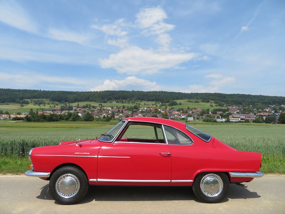 NSU Sport-Prinz Coupé