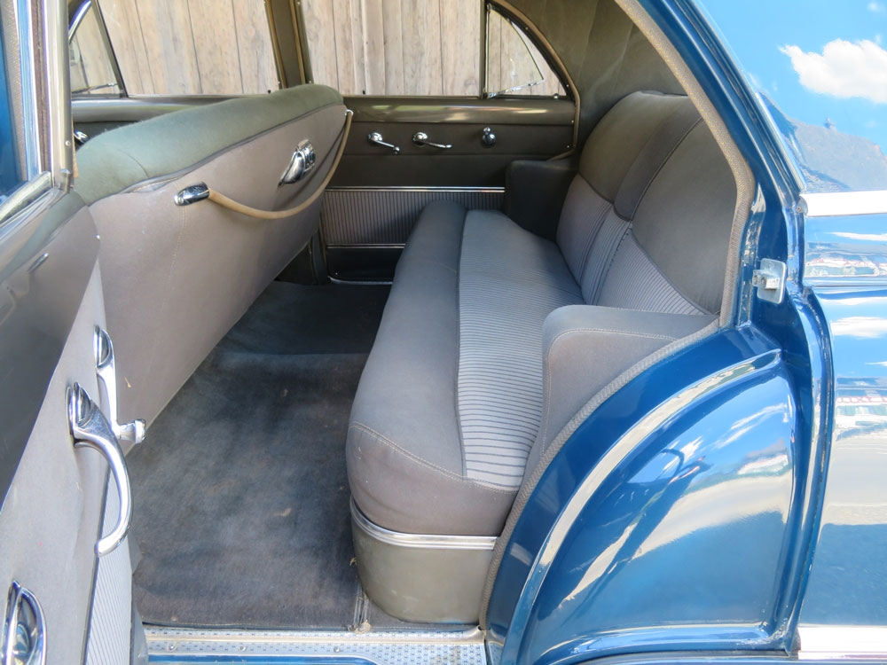 Oldsmobile 98 V8 Futuramic Limousine