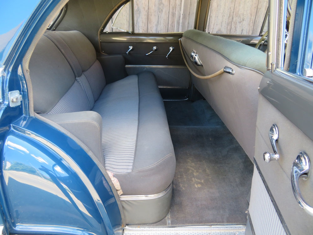 Oldsmobile 98 V8 Futuramic Limousine