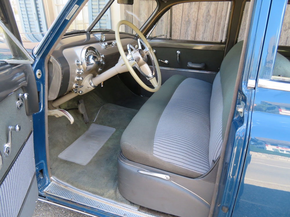 Oldsmobile 98 V8 Futuramic Limousine