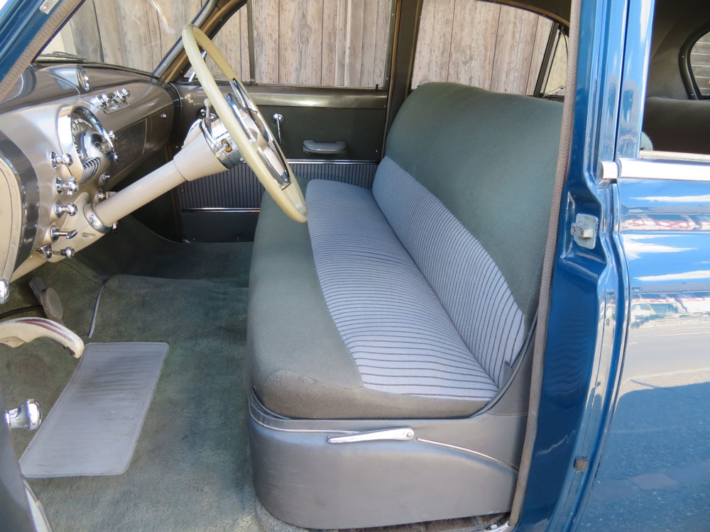 Oldsmobile 98 V8 Futuramic Limousine