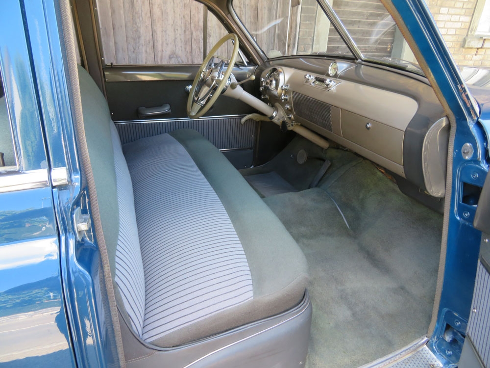 Oldsmobile 98 V8 Futuramic Limousine