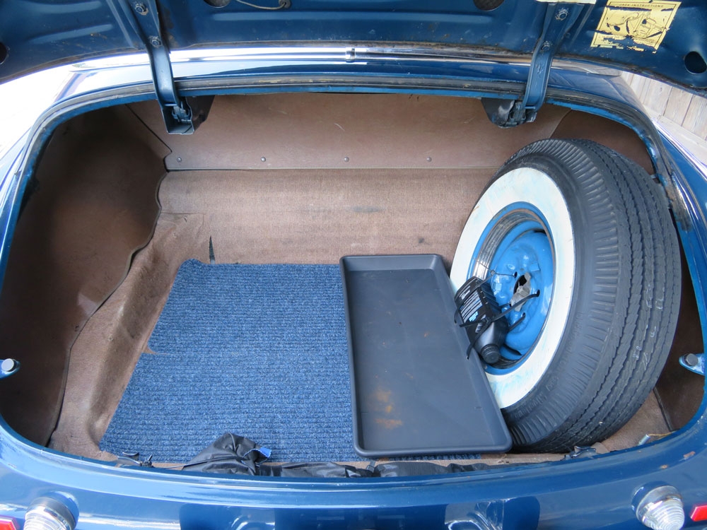 Oldsmobile 98 V8 Futuramic Limousine