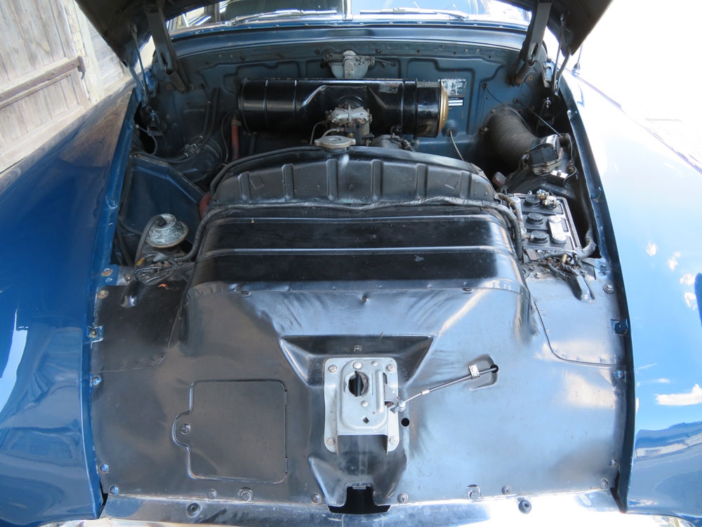 Oldsmobile 98 V8 Futuramic Limousine