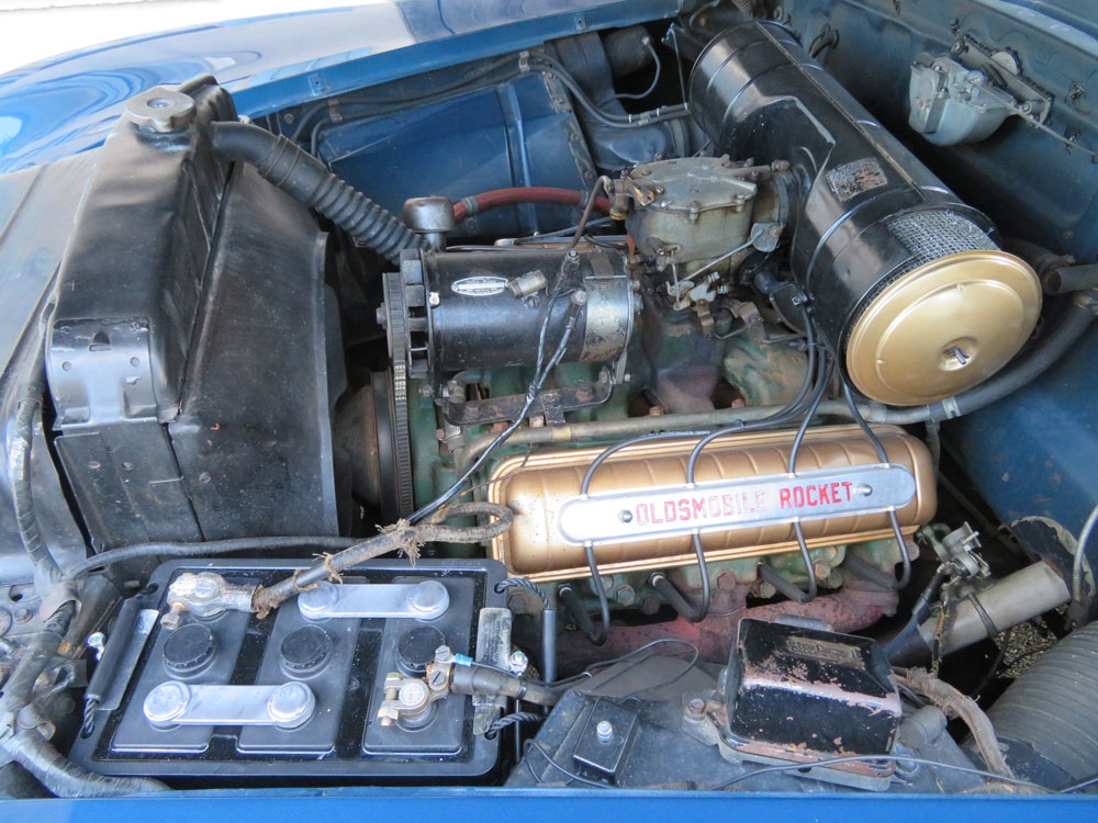 Oldsmobile 98 V8 Futuramic Limousine