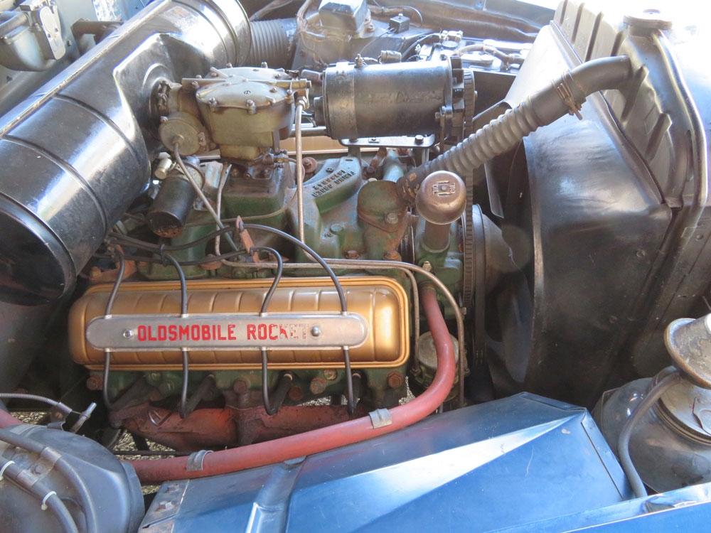 Oldsmobile 98 V8 Futuramic Limousine