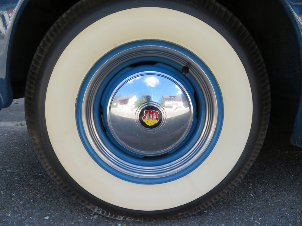 Oldsmobile 98 V8 Futuramic Limousine