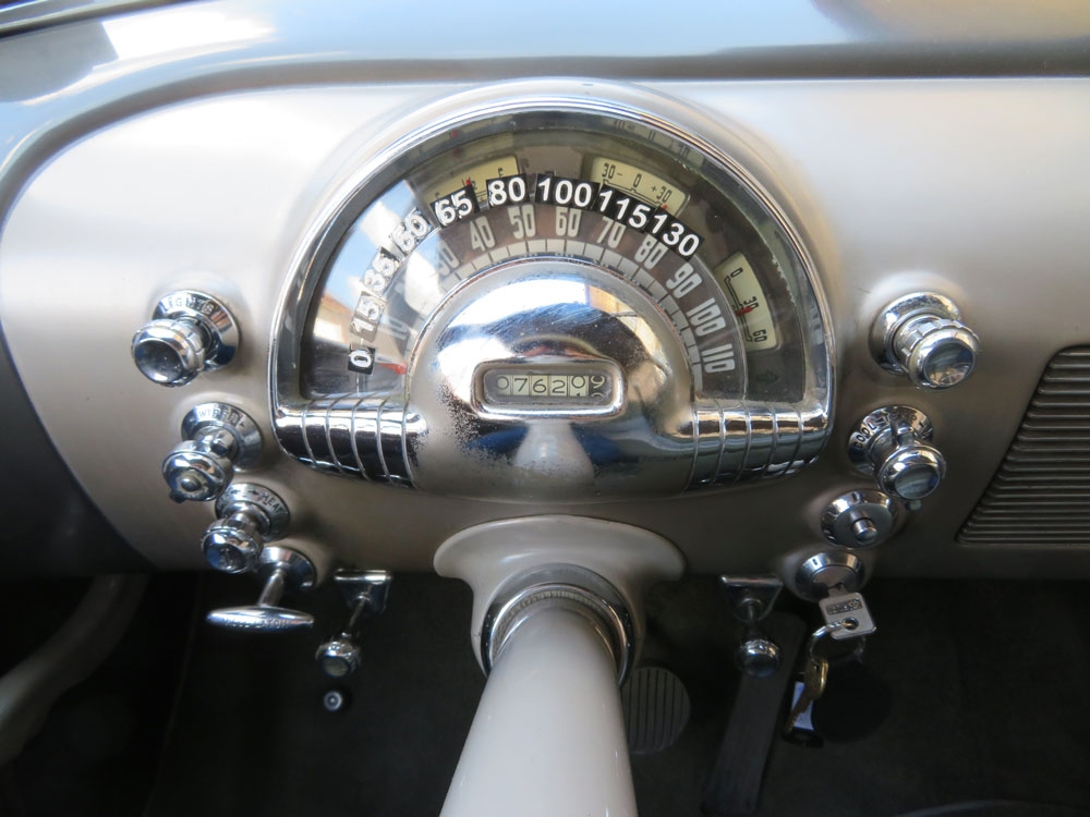 Oldsmobile 98 V8 Futuramic Limousine