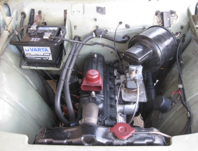 Opel Olympia Rekord Limousine