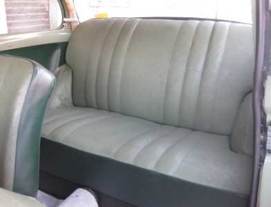 Opel Olympia Rekord Limousine