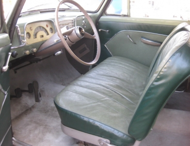 Opel Olympia Rekord Limousine