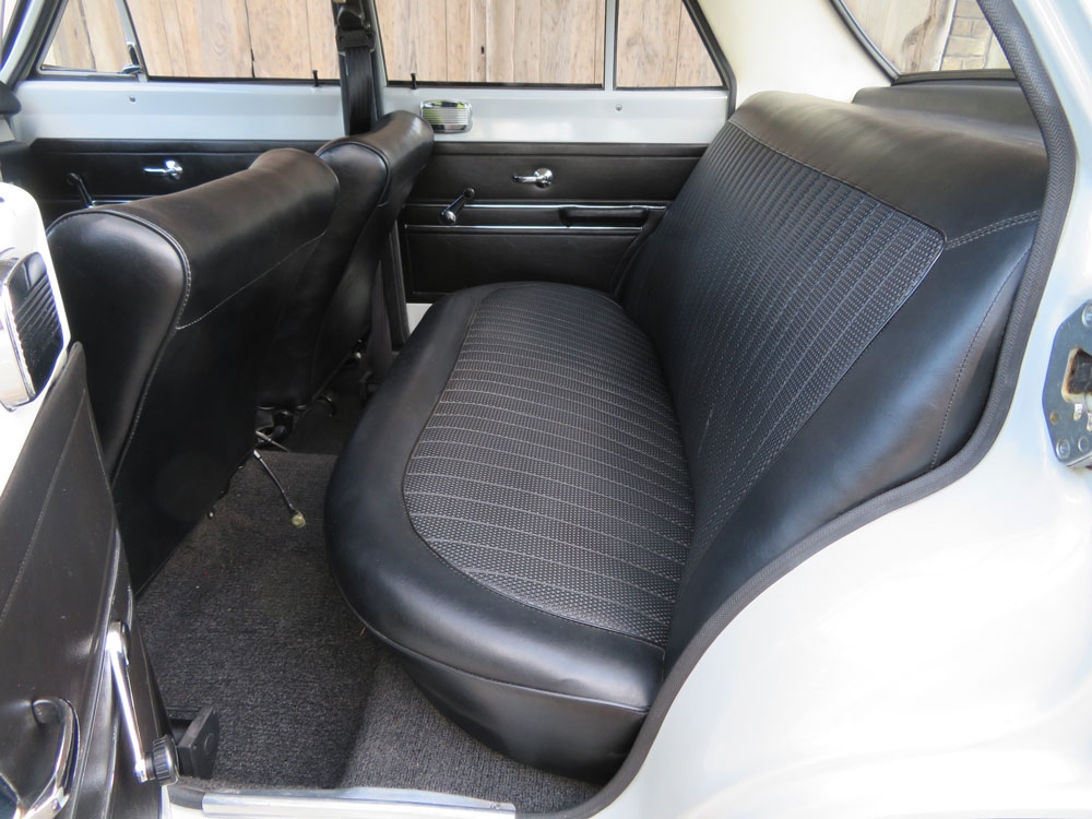 Opel Ascona 1700 Limousine