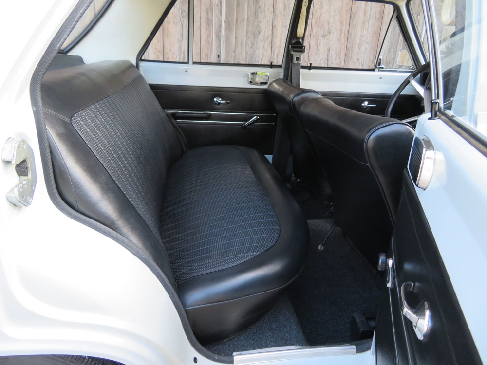 Opel Ascona 1700 Limousine