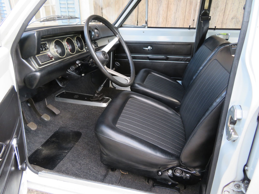 Opel Ascona 1700 Limousine