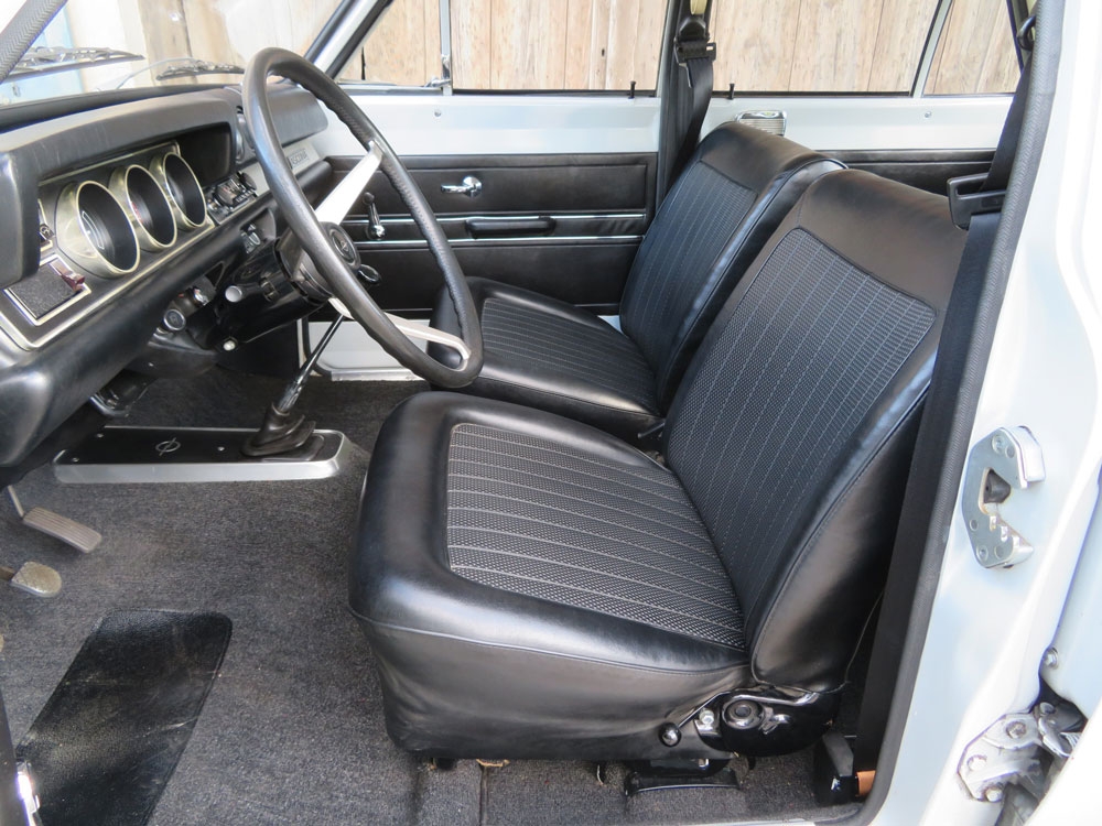 Opel Ascona 1700 Limousine