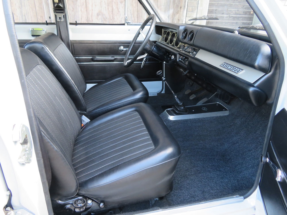 Opel Ascona 1700 Limousine