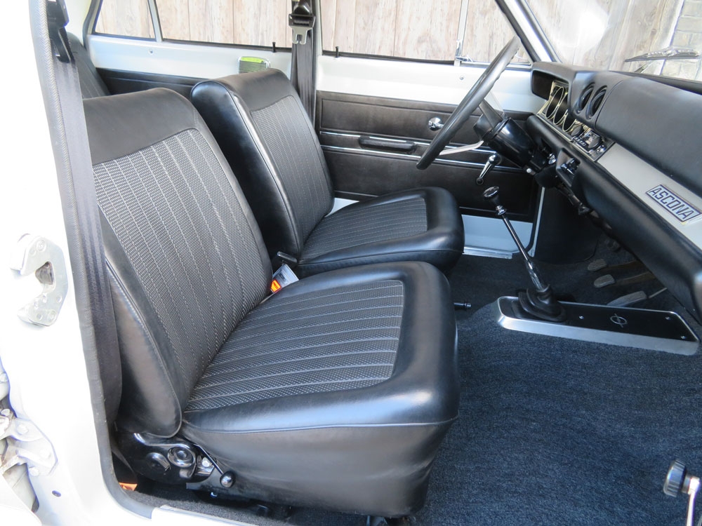 Opel Ascona 1700 Limousine