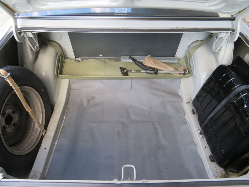 Opel Ascona 1700 Limousine