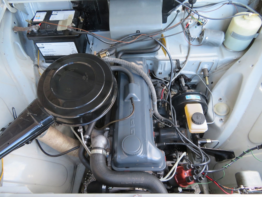 Opel Ascona 1700 Limousine