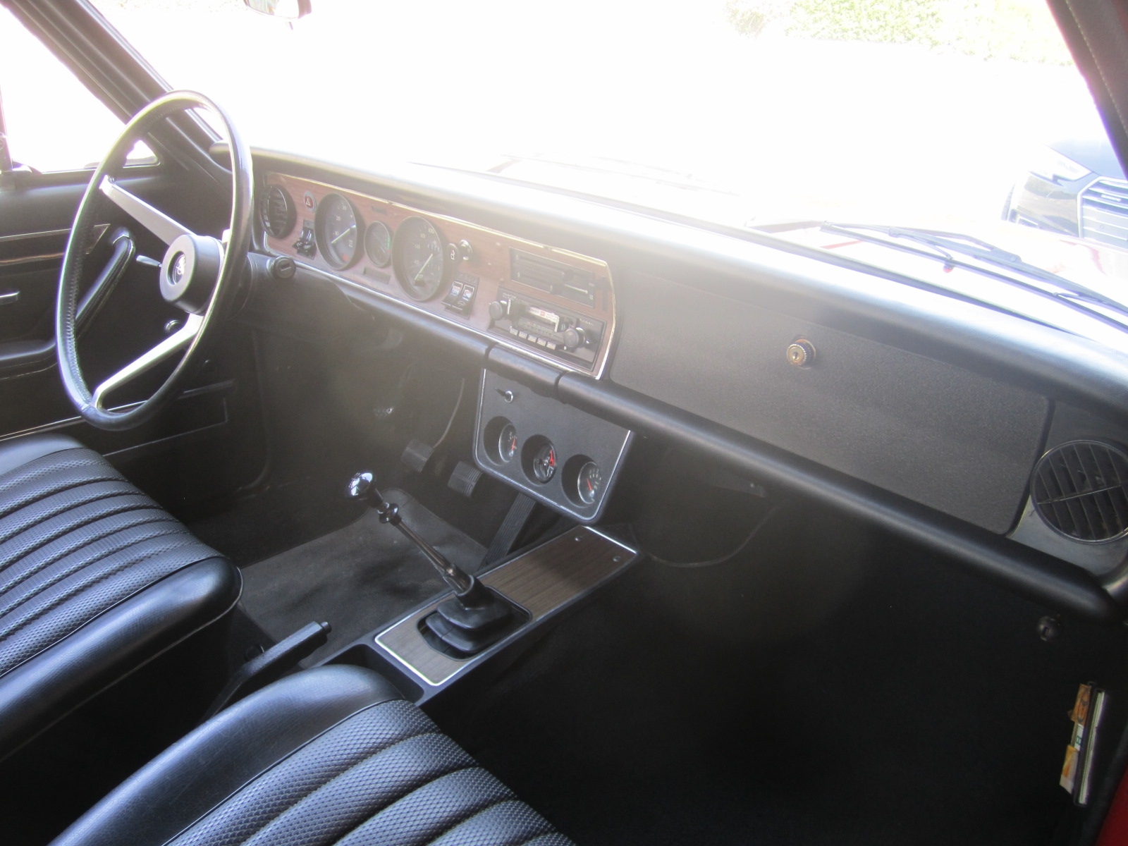 Opel Commodore GS/E Coupé