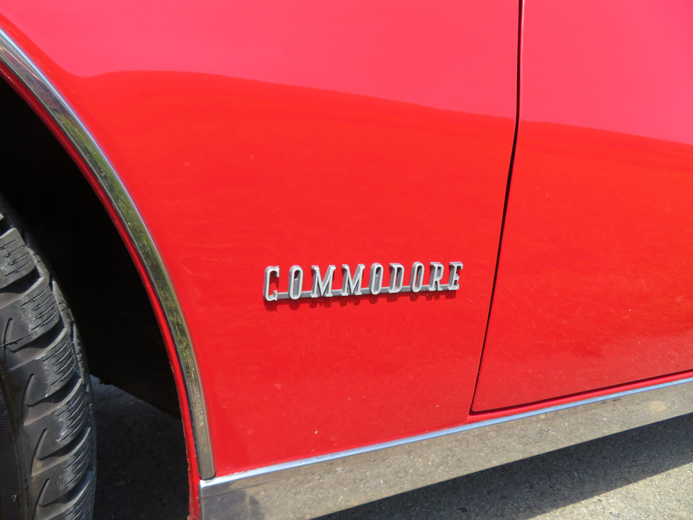 Opel Commodore GS/E Coupé