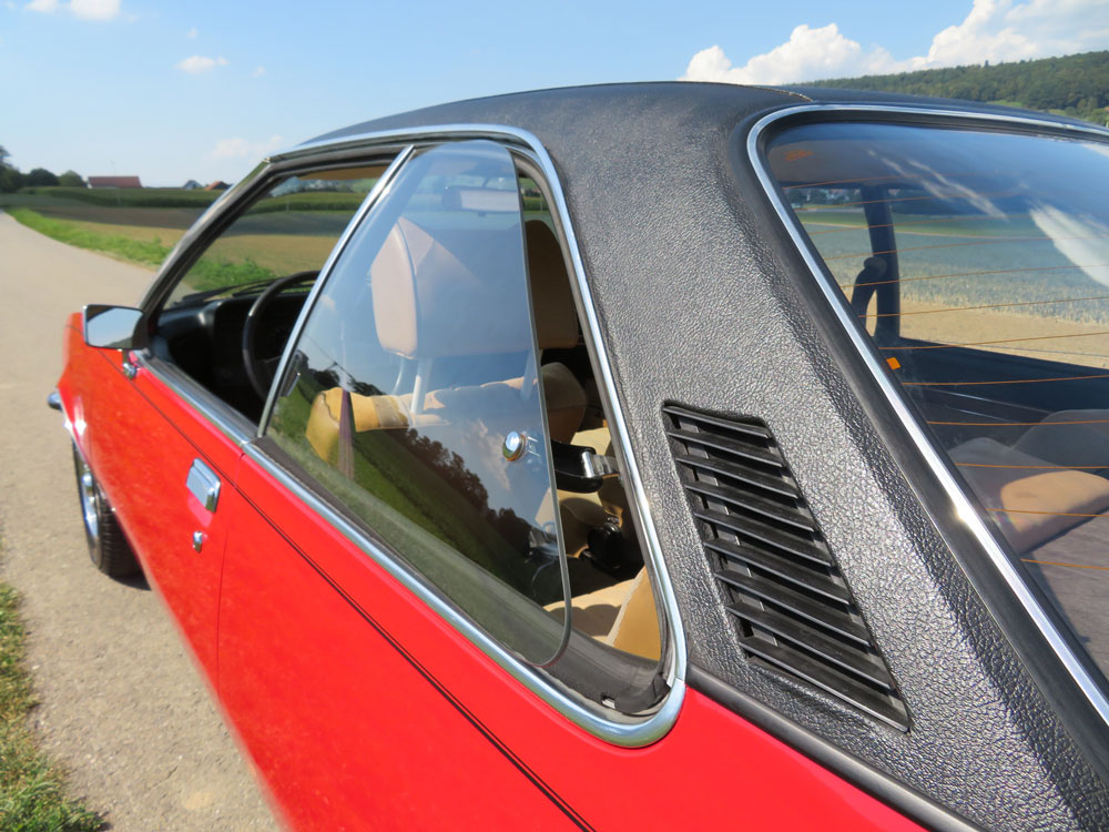 Opel Commodore GS/E Coupé