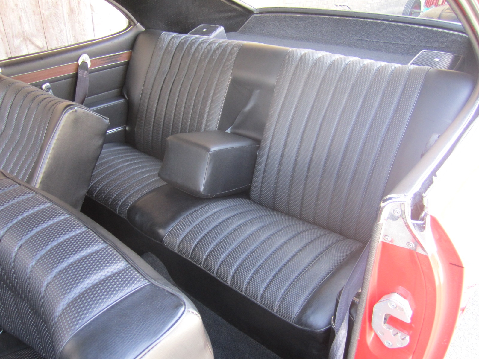 Opel Commodore GS/E Coupé