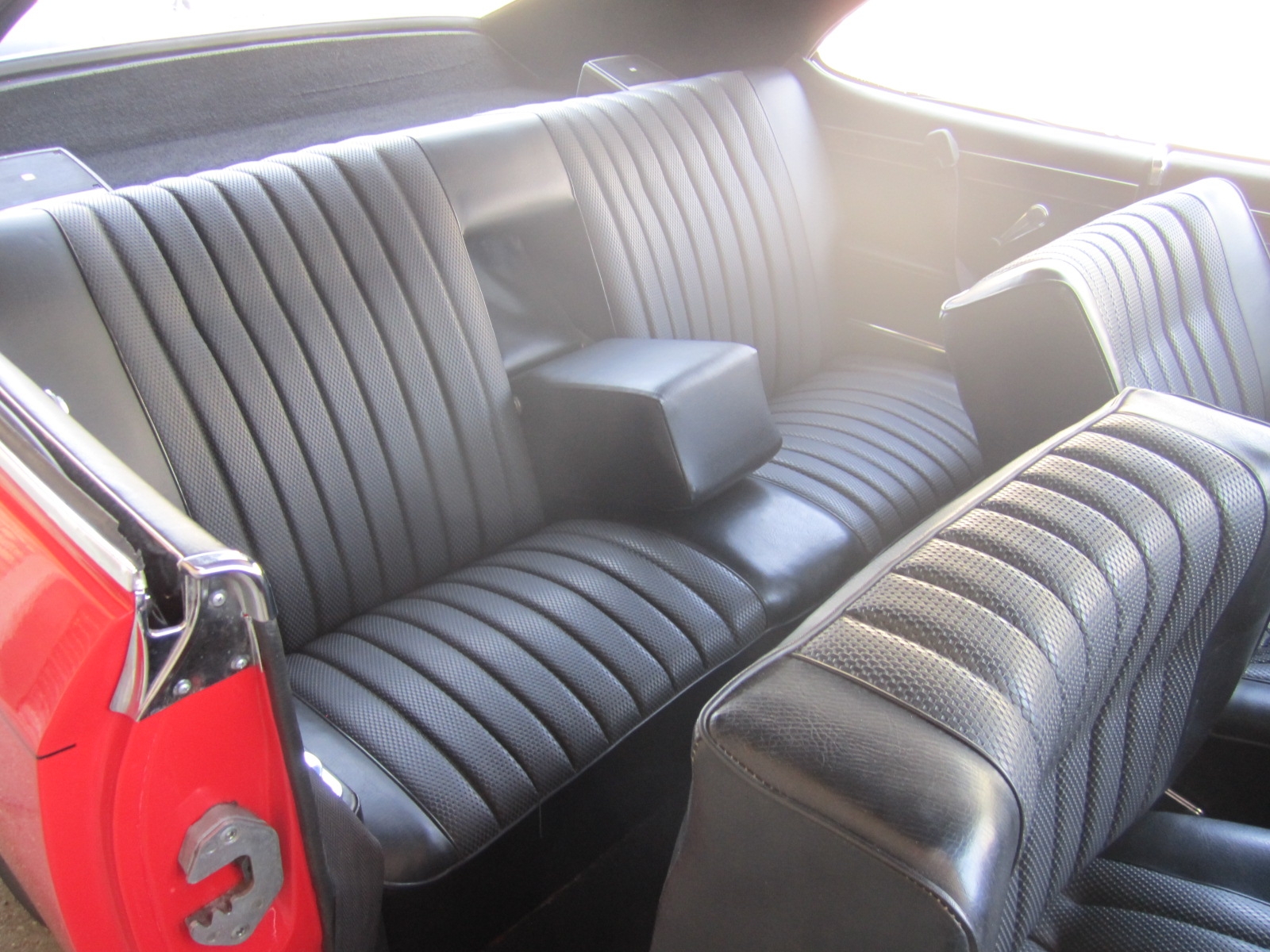 Opel Commodore GS/E Coupé