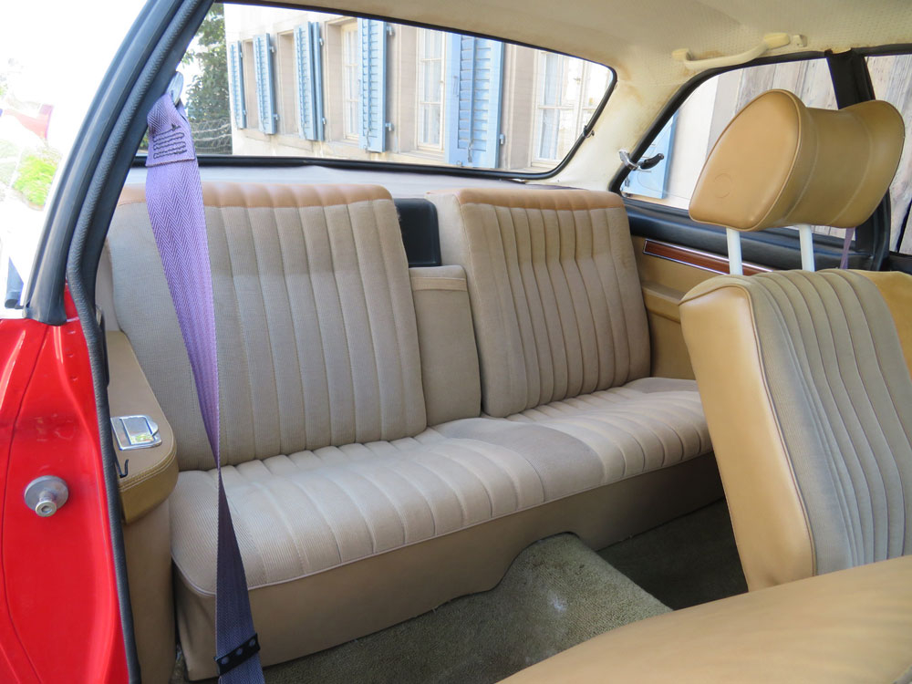 Opel Commodore GS/E Coupé